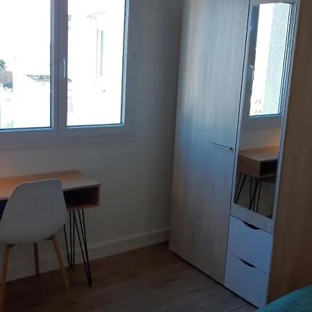 Grand Angle Au 7ieme Ciel Avec Vue Panoramique! Apartamento Reims
