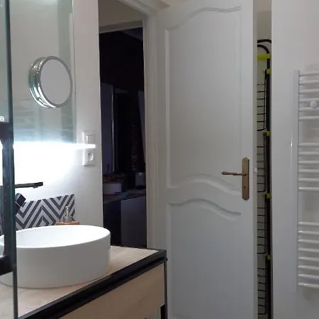 Apartamento Grand Angle Au 7ieme Ciel Avec Vue Panoramique! Reims