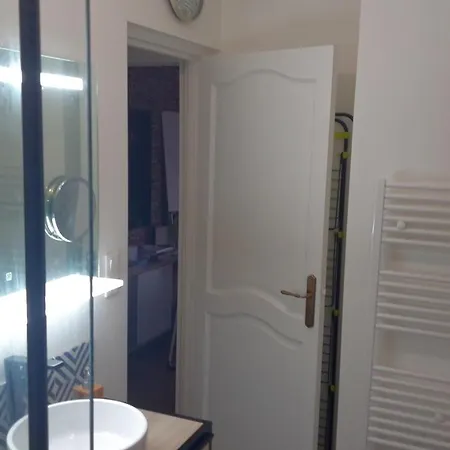 Grand Angle Au 7ieme Ciel Avec Vue Panoramique! Apartamento Reims