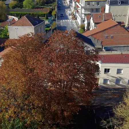 Grand Angle Au 7ieme Ciel Avec Vue Panoramique! Apartamento *