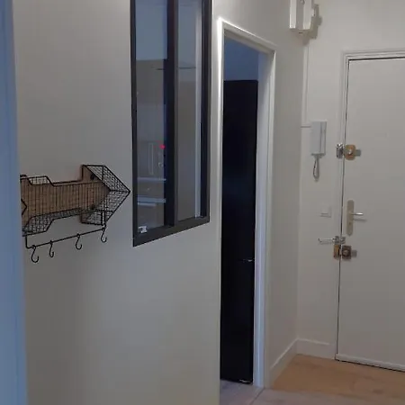 Apartamento Grand Angle Au 7ieme Ciel Avec Vue Panoramique! *
