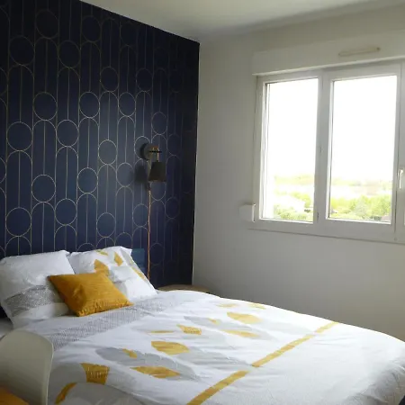 Apartamento Grand Angle Au 7ieme Ciel Avec Vue Panoramique!