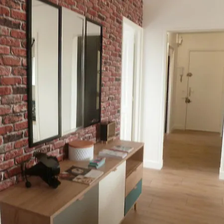 Grand Angle Au 7ieme Ciel Avec Vue Panoramique! Apartamento Reims