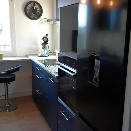 Grand Angle Au 7ieme Ciel Avec Vue Panoramique! Apartamento *